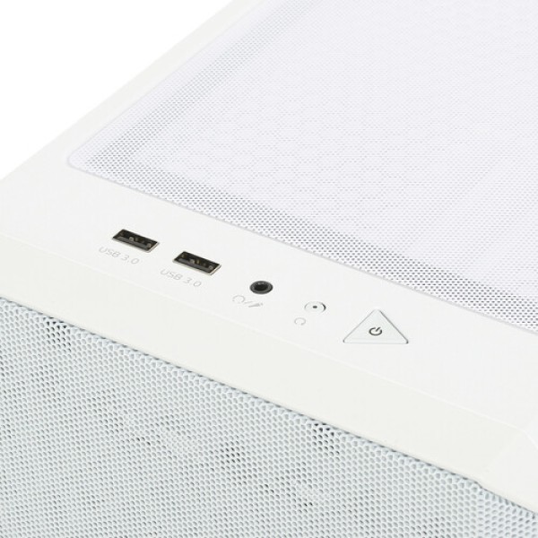 Корпус ADATA XPG DEFENDER [DEFENDER-WHCWW] белый