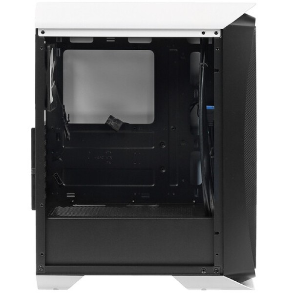 Корпус AeroCool Aero One Frost [Aero One Frost-G-WT-v1] белый