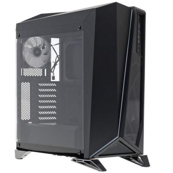 Корпус Corsair Carbide Series SPEC-OMEGA RGB [CC-9011140-WW] черный
