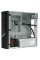 Корпус Foxline RS-02 [FL-RS02BLK-FX250T] черный