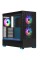 Корпус Fractal Design Pop Air RGB Cyan [FD-C-POR1A-02] черный