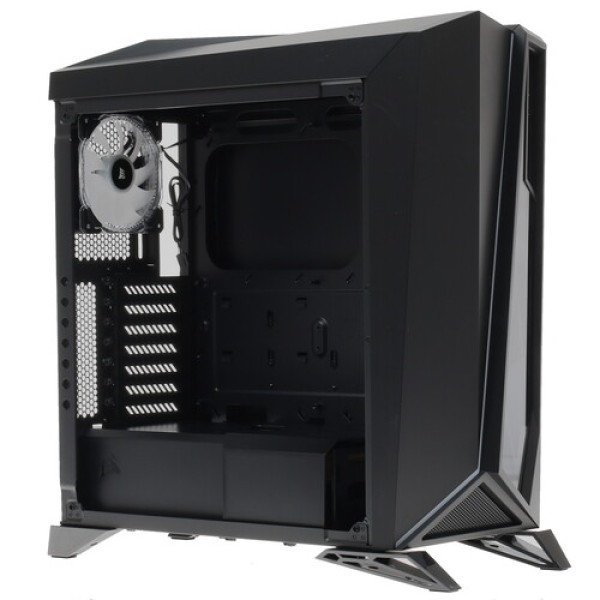Корпус Corsair Carbide Series SPEC-OMEGA RGB [CC-9011140-WW] черный