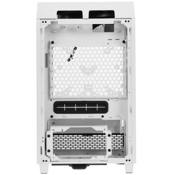 Корпус Thermaltake The Tower 100 Snow [CA-1R3-00S6WN-00] белый