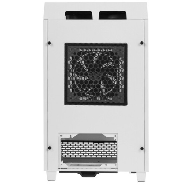 Корпус Thermaltake The Tower 100 Snow [CA-1R3-00S6WN-00] белый