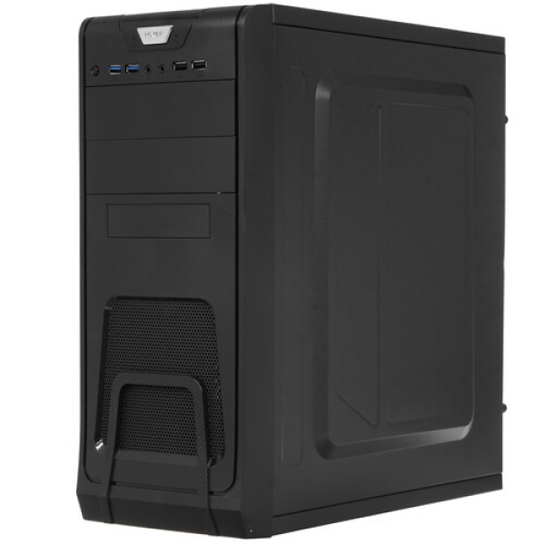 Корпус ExeGate CP-603-CP400 [EX278391RUS] черный