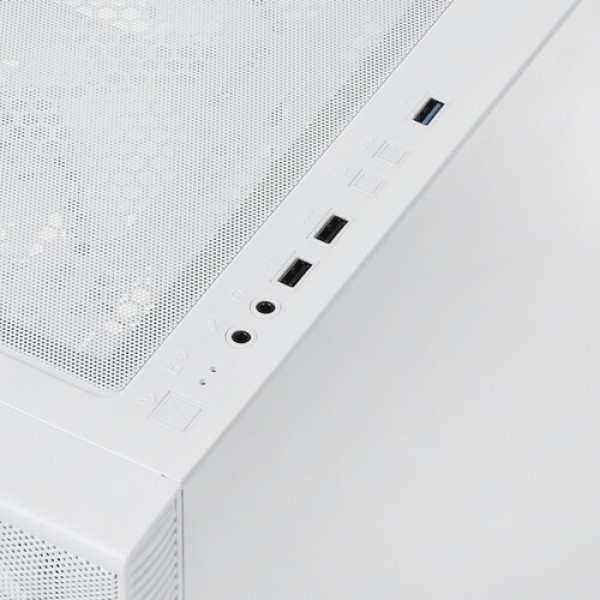 Корпус MONTECH X3 MESH белый