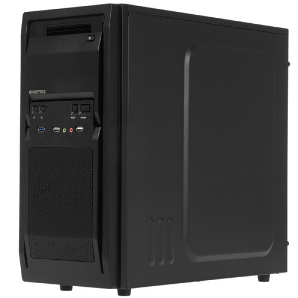 Корпус Chieftec Libra [LF-02B-OP] черный