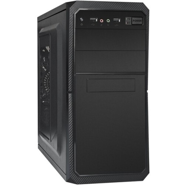 Корпус ExeGate BA-202 [EX284025RUS] черный