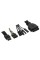 Корпус Thermaltake The Tower 100 Snow [CA-1R3-00S6WN-00] белый