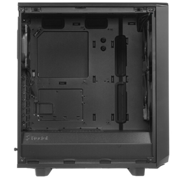 Корпус Fractal Design Meshify 2 Compact [FD-C-MES2C-02] черный