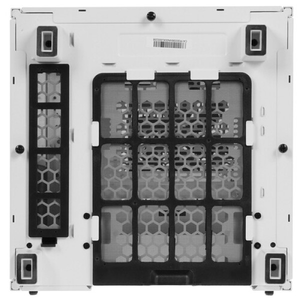 Корпус Thermaltake The Tower 100 Snow [CA-1R3-00S6WN-00] белый