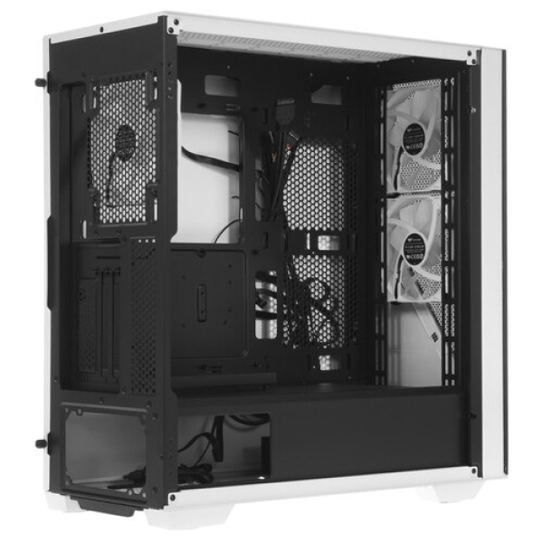Корпус Thermaltake Divider 370 TG ARGB Snow [CA-1S4-00M6WN-00] белый