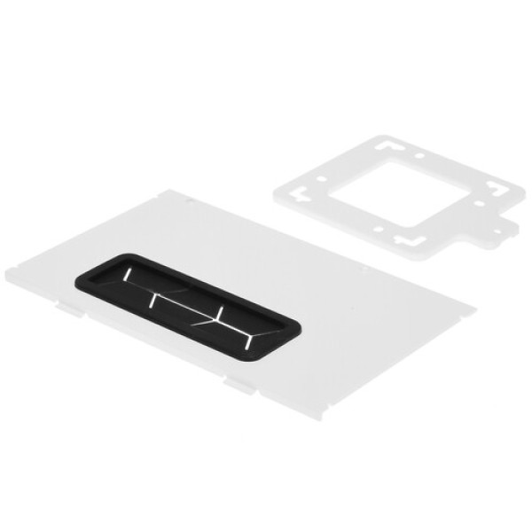 Корпус Thermaltake CTE T500 TG ARGB Snow [CA-1X8-00F6WN-01] белый