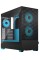 Корпус Fractal Design Pop Air RGB Cyan [FD-C-POR1A-02] черный