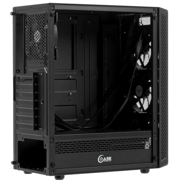 Корпус PowerCase Mistral X4 Mesh [CMIXB-F4] черный