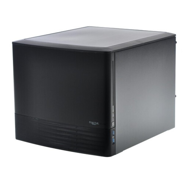 Корпус Fractal Design Node 804 [FD-CA-NODE-804-BL-W] черный