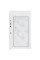 Корпус MONTECH X3 MESH белый