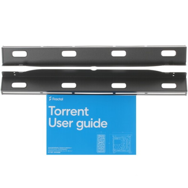 Корпус Fractal Design Torrent Gray TG Light Tint [FD-C-TOR1A-02] серый