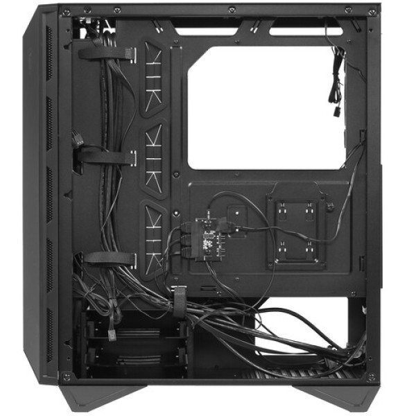 Корпус MSI MPG GUNGNIR 110R [306-7G10R22-W57] черный