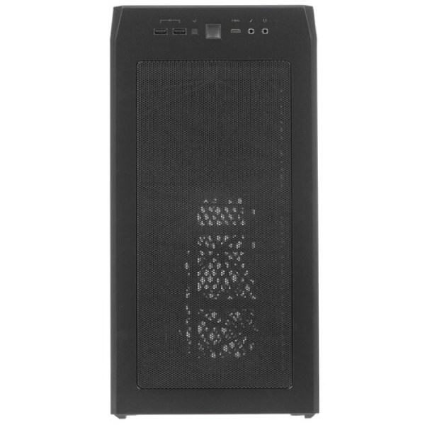 Корпус Fractal Design Meshify 2 Compact [FD-C-MES2C-02] черный