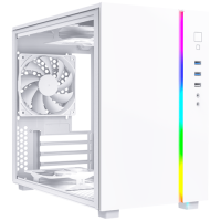 Корпус MONTECH SKY ONE MINI белый