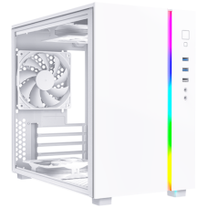Корпус MONTECH SKY ONE MINI белый
