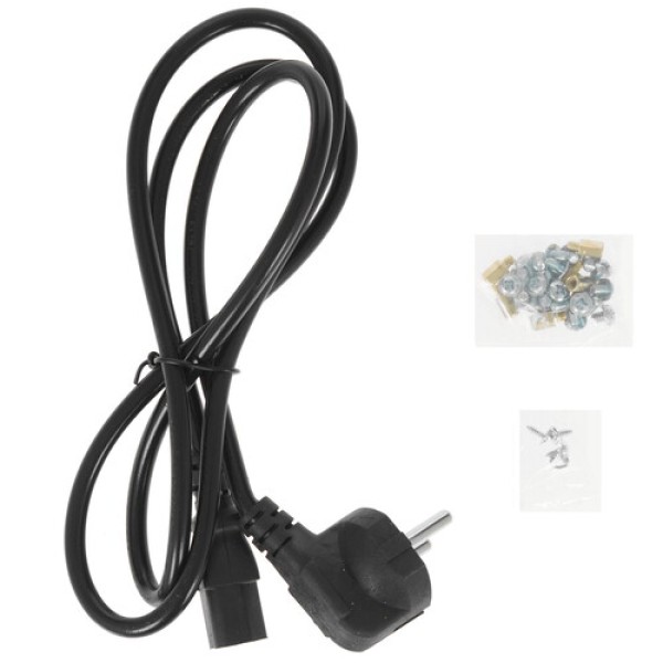 Корпус ExeGate CP-603-CP400 [EX278391RUS] черный