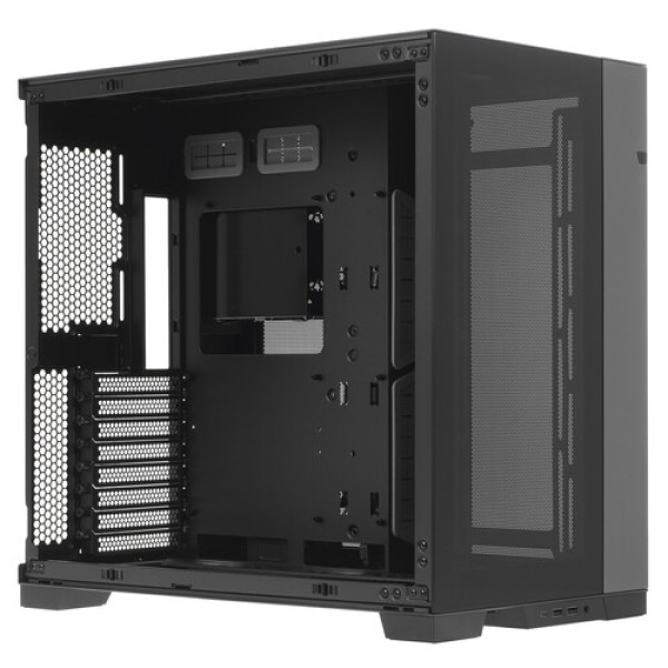 Корпус LIAN LI O11 Dynamic EVO [G99.O11DEG.R0] серый