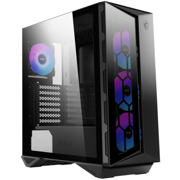 Корпус MSI MPG GUNGNIR 110R [306-7G10R22-W57] черный