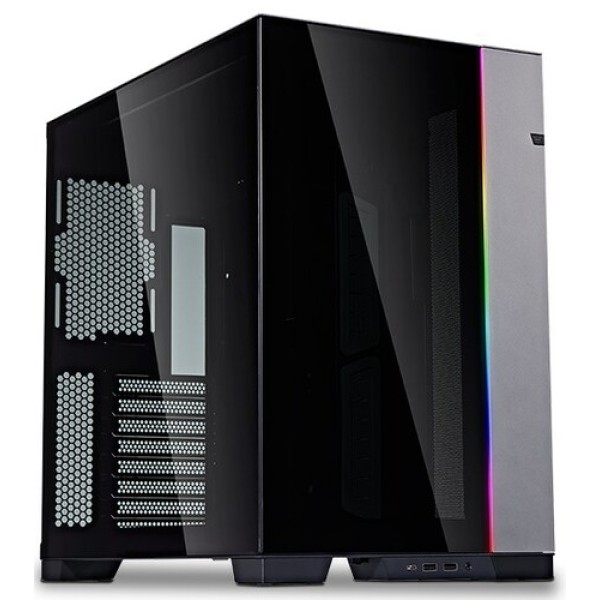 Корпус LIAN LI O11 Dynamic EVO [G99.O11DEG.R0] серый