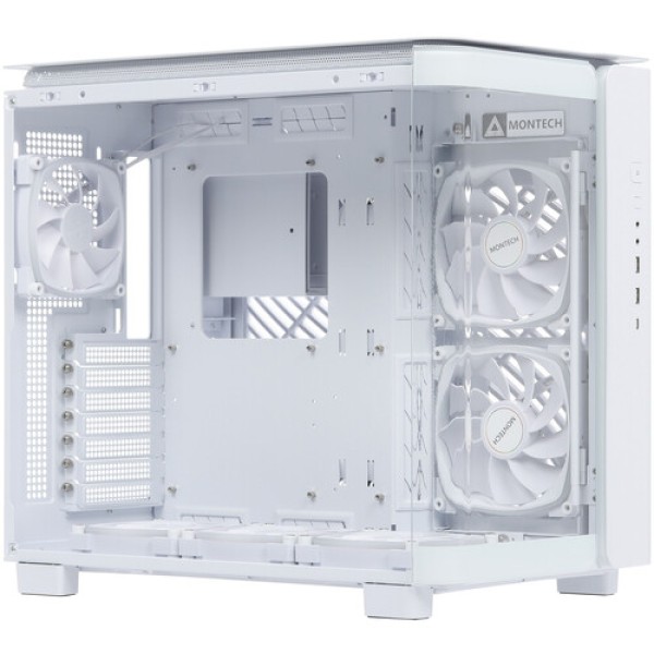 Корпус MONTECH KING 95 PRO белый