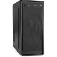 Корпус ExeGate XP-332UC [EX287373RUS] черный