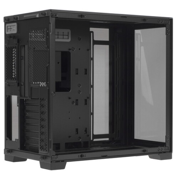 Корпус LIAN LI O11 Dynamic EVO [G99.O11DEG.R0] серый