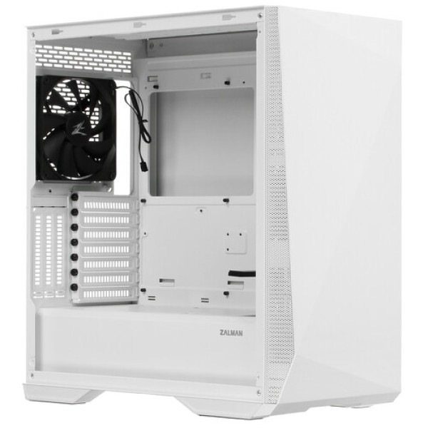Корпус ZALMAN Z9 Iceberg_White белый