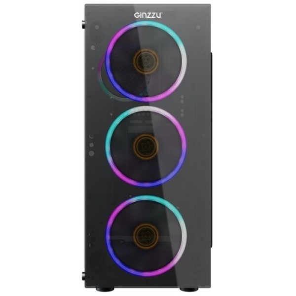 Корпус GiNZZU SL600 черный