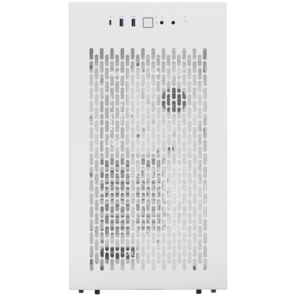 Корпус Thermaltake CTE T500 TG ARGB Snow [CA-1X8-00F6WN-01] белый