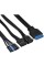 Корпус ExeGate XP-402U2 [EX287144RUS] черный