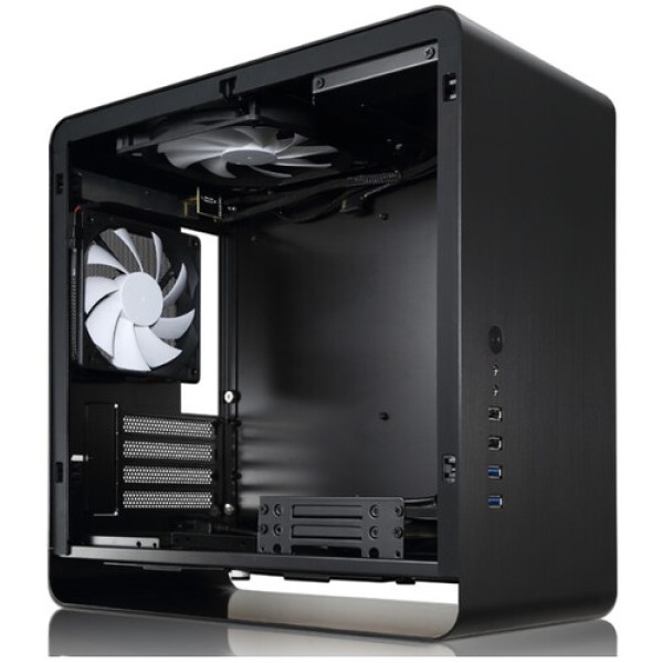 Корпус JONSBO UMX3W [UMX3WBlack] черный