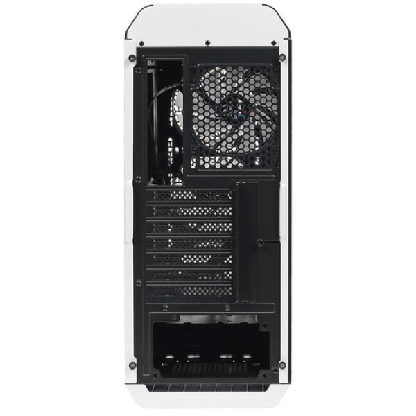 Корпус AeroCool Aero One Frost [Aero One Frost-G-WT-v1] белый