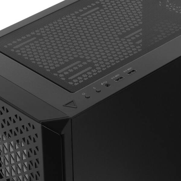 Корпус ADATA XPG STARKER AIR [STARKERAIR-BKCWW] черный