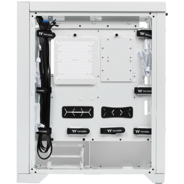 Корпус Thermaltake CTE T500 TG ARGB Snow [CA-1X8-00F6WN-01] белый
