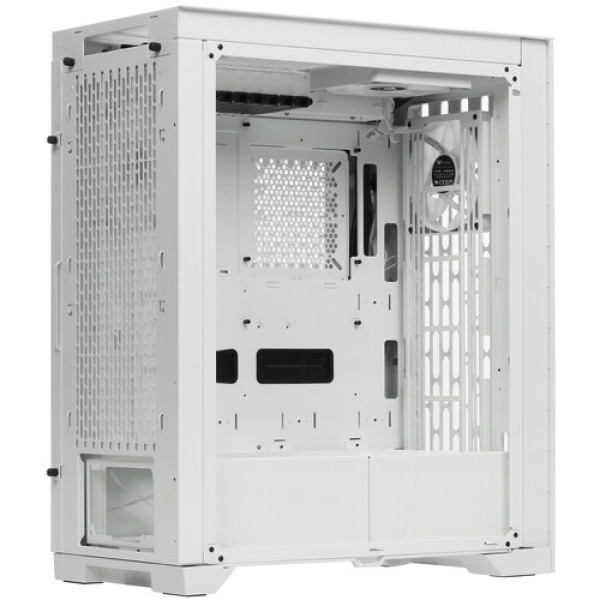 Корпус Thermaltake CTE T500 TG ARGB Snow [CA-1X8-00F6WN-01] белый