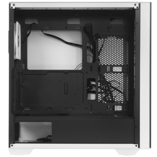 Корпус Thermaltake Divider 370 TG ARGB Snow [CA-1S4-00M6WN-00] белый