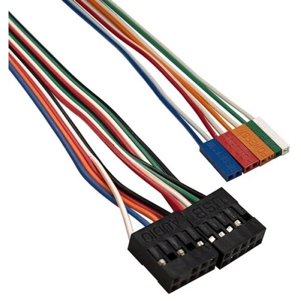 Корпус ExeGate BA-202 [EX284025RUS] черный