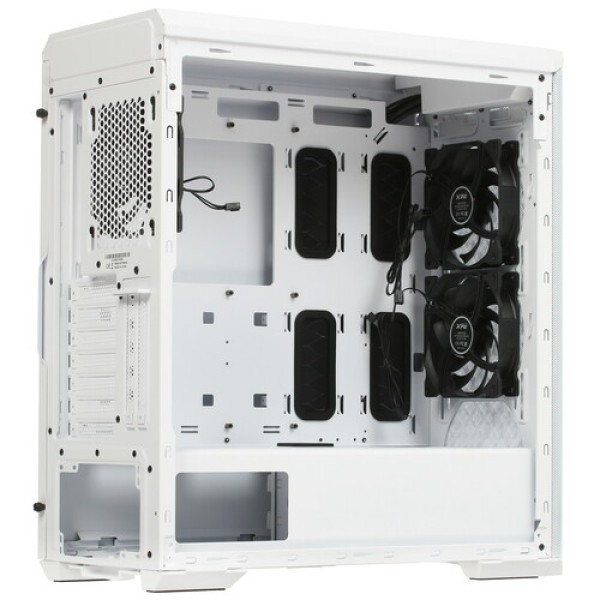 Корпус ADATA XPG DEFENDER [DEFENDER-WHCWW] белый