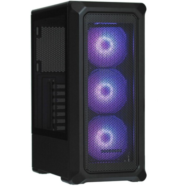 Корпус Cougar Archon 2 Mesh RGB [CGR-5CC5B-MESH-RGB] черный