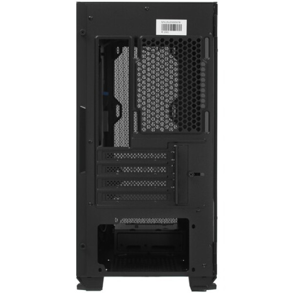 Корпус ARDOR GAMING Rare Minicase MS2 BG черный