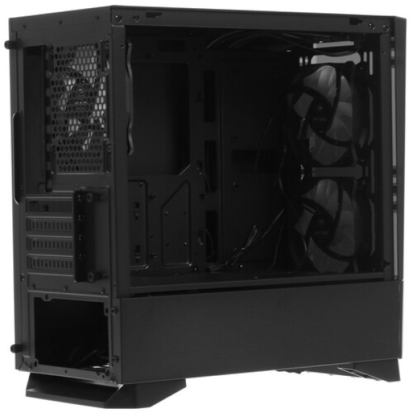 Корпус Cougar MG140 RGB [385JM80.0003] черный