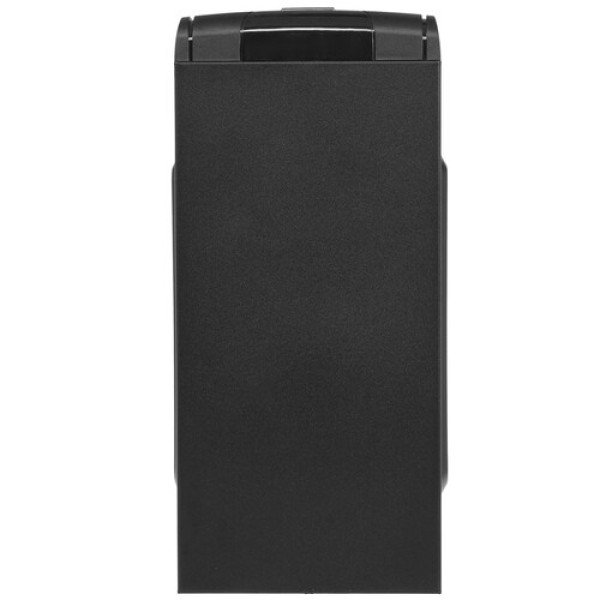 Корпус ExeGate CP-603-CP400 [EX278391RUS] черный