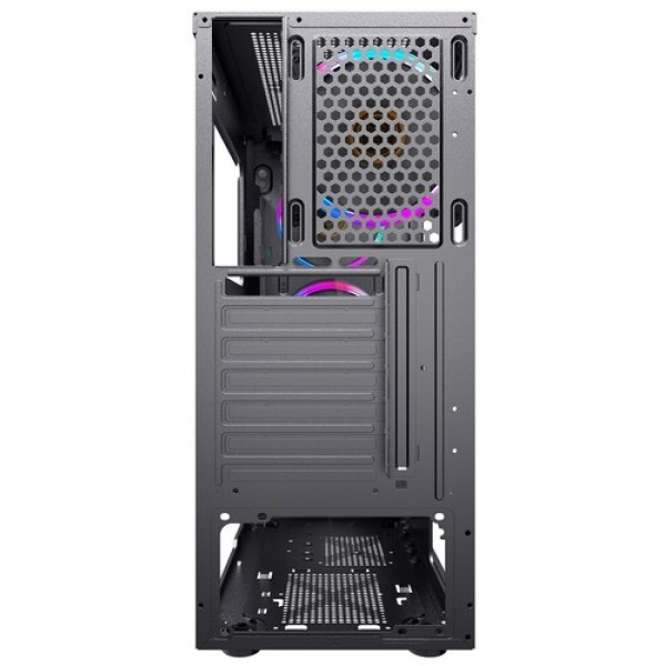 Корпус GiNZZU SL600 черный
